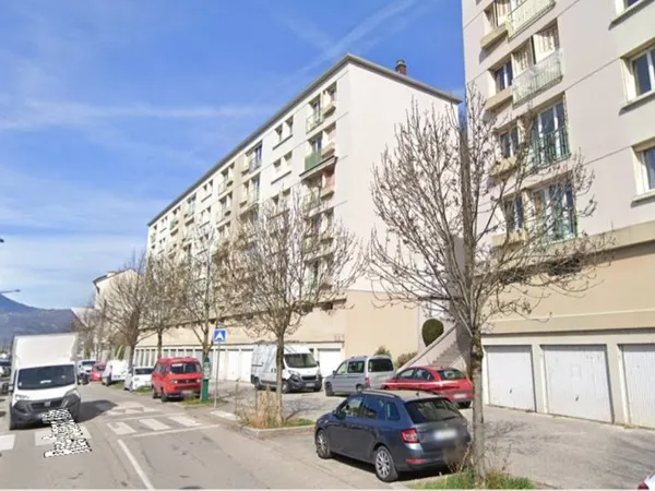 Appartement 3 pièces 55 m²