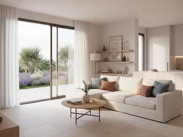 Appartement 3 pièces 64 m²