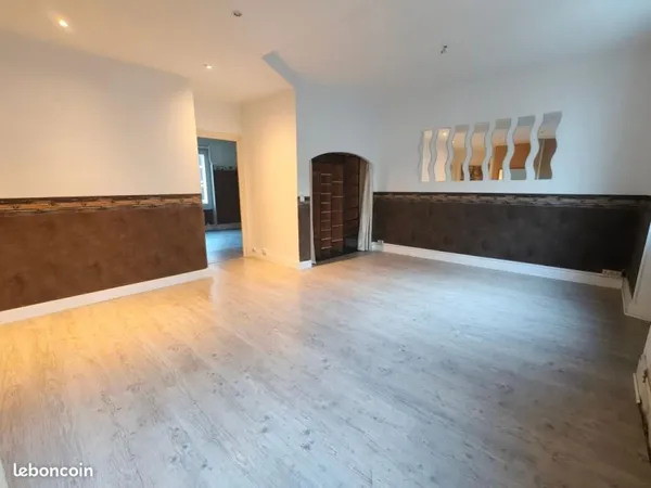 Appartement 4 pièces 83 m²