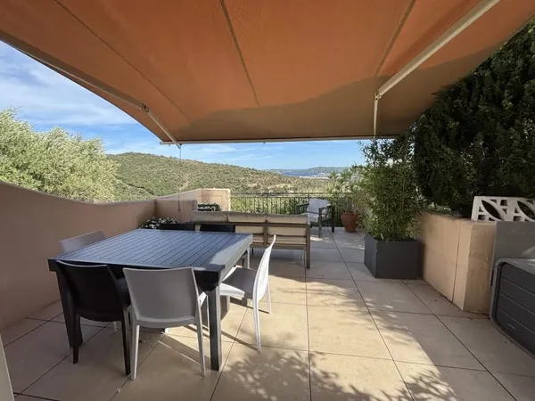 Appartement 3 pièces 37 m²
