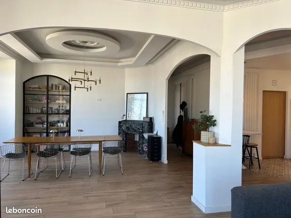 Appartement 150 m² en plein centre de Rodez