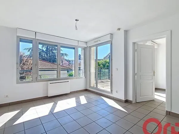 Appartement 3 pièces 53 m²