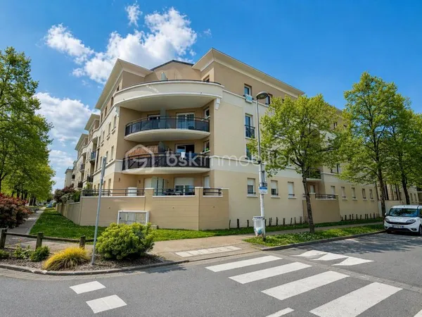Appartement 3 pièces 70 m²