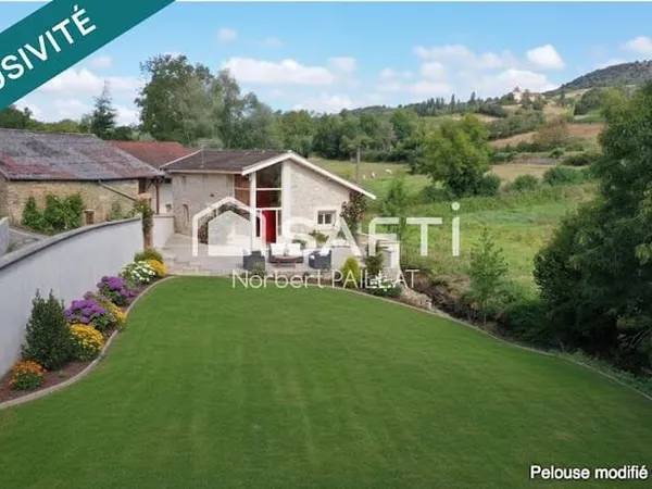 Maison 4 pièces 100 m²