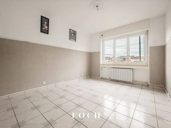 Duplex 4 pièces 106 m²