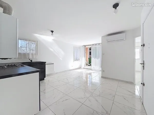 Appartement 3 pièces 55 m²