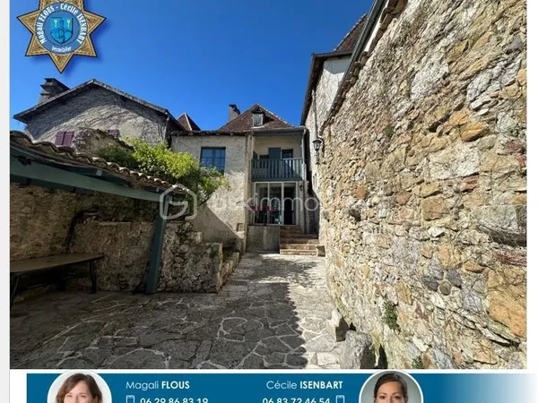 Magali FLOUS et Cécile ISENBART vous proposent