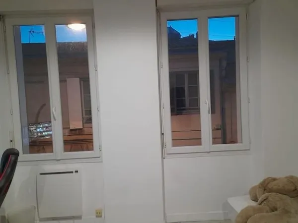 Appartement 1 pièce 24 m²