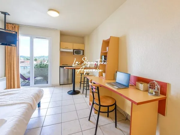 STUDIO n°213 de 18M²
