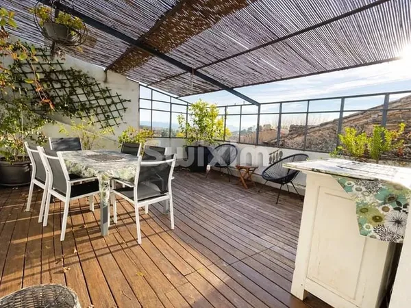 Maison avec vue panoramique
