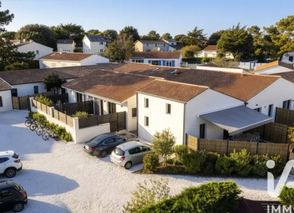 Vente Maison/villa 2 pièces