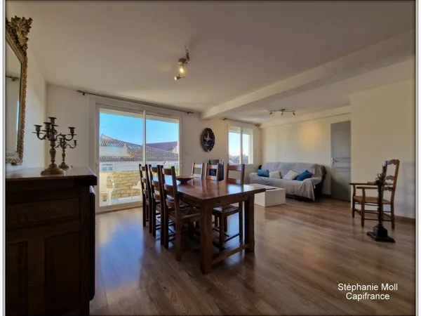 Appartement à vendre 4 pièces NARBONNE (11)