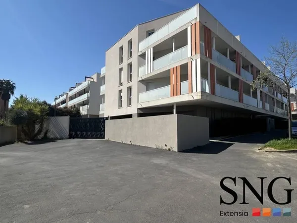 Appartement 3 pièces 59 m²