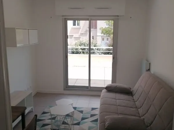 Studio meublé à louer - Idéal étudiant - Saint-Nazaire (44600)