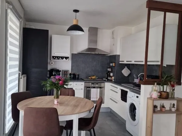 Appartement 2 pièces