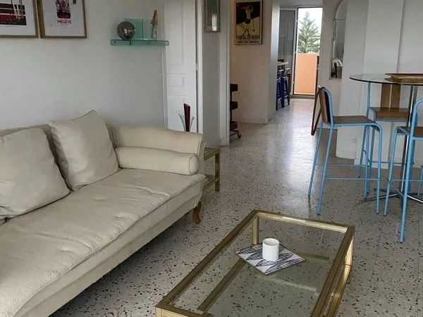 Chambre en colocation à 3 dans bel appartement Montpellier