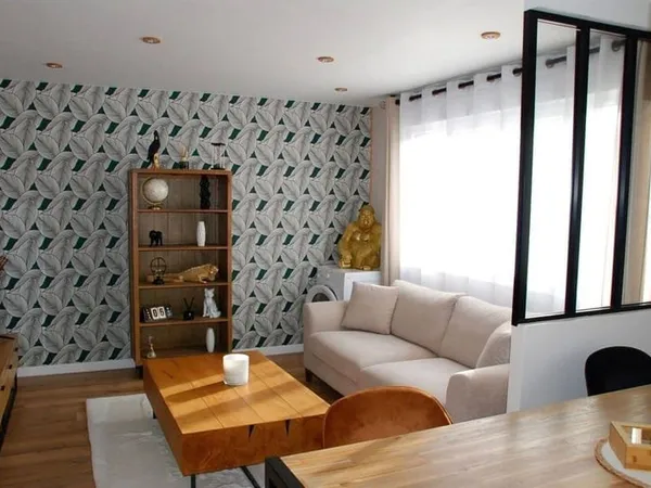 Appartement 3 pièces 48 m²