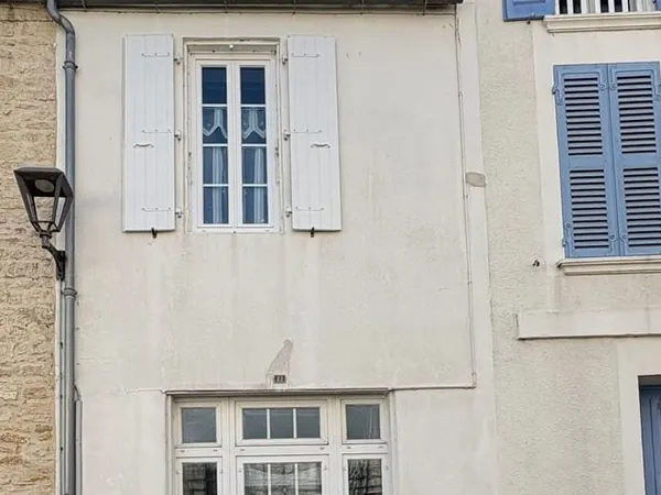 Maison 3 pièces 66 m²
