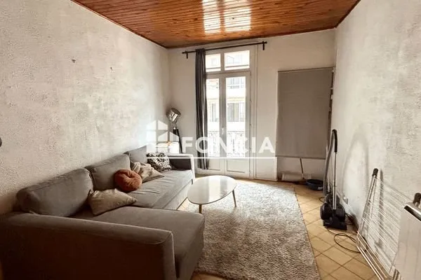 Appartement 3 pièces 47 m²