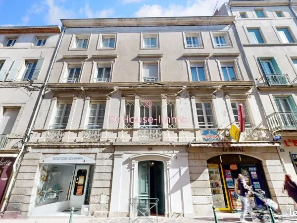 Immeuble 6 pièces 493 m²