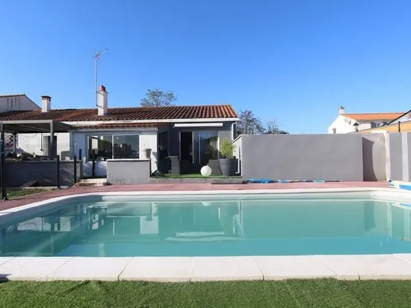Maison 5 pièces 112 m²