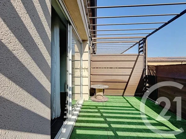 Appartement 2 pièces 39 m²