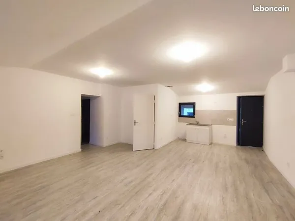 Appartement 3 pièces 61 m²