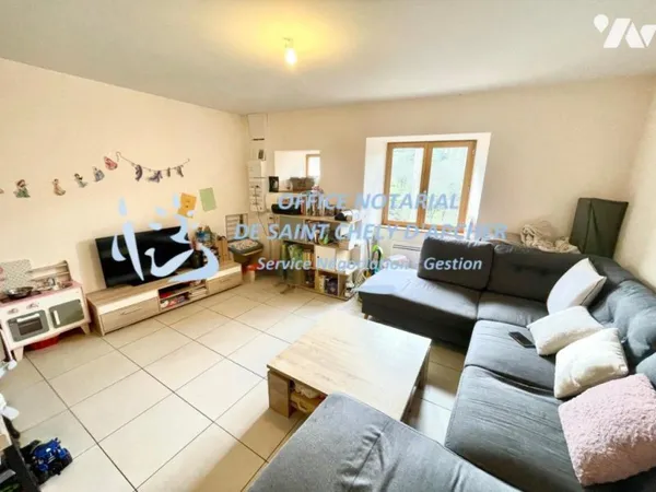 Appartement 3 pièces 75 m²