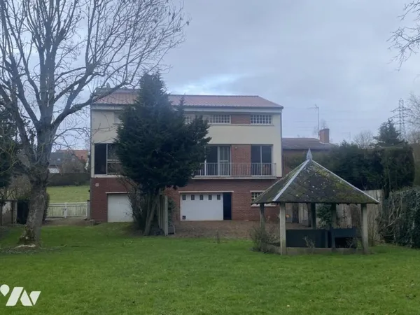 Maison 6 pièces 167 m²