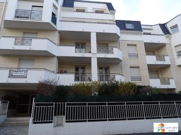 Duplex 2 pièces 38 m²