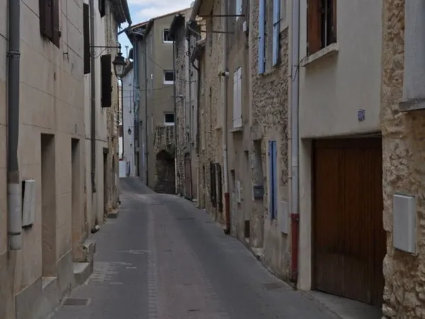 Maison bagnols 30 ville 620 €