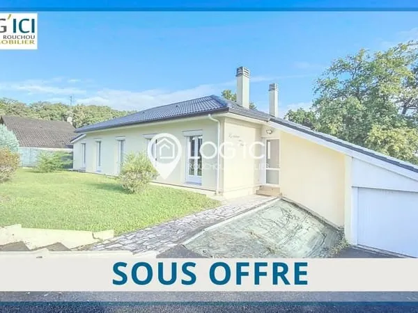 Maison/villa 5 pièces