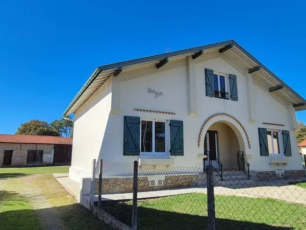 Maison 4 pièces 96 m²