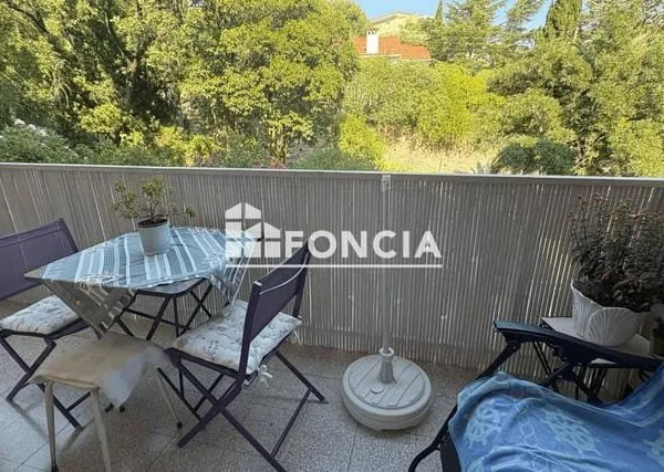 Appartement 1 pièce 30 m²