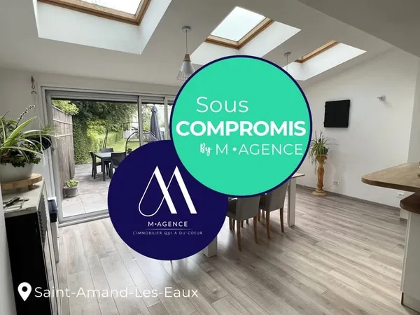 Maison 6 pièces 125 m²