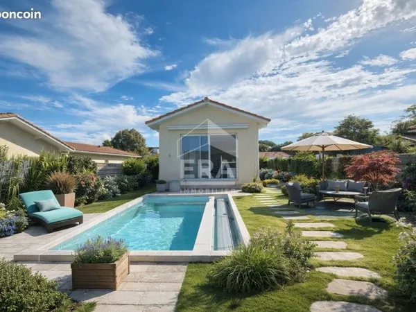 Maison 3 pièces 83 m²