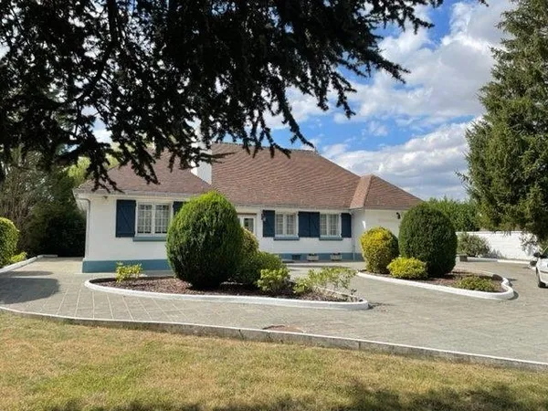 Axe Cambrai-Caudry pavillon plain-pied