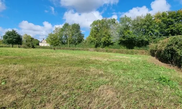 Terrain 2288 m²