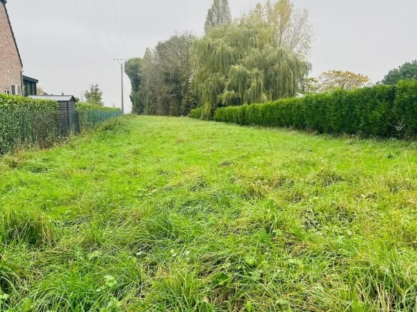Terrain à bâtir Vente Rombies-et-Marchipont   81750€