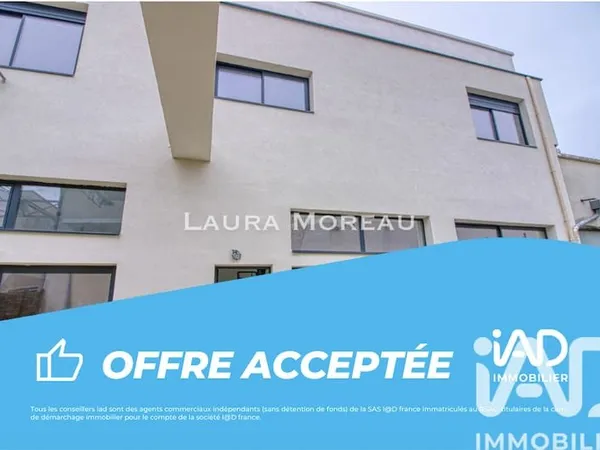 Immeuble commercial 5 pièces 171 m²