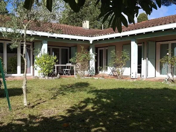 Maison de plain-pied 4 pièces 125 m²