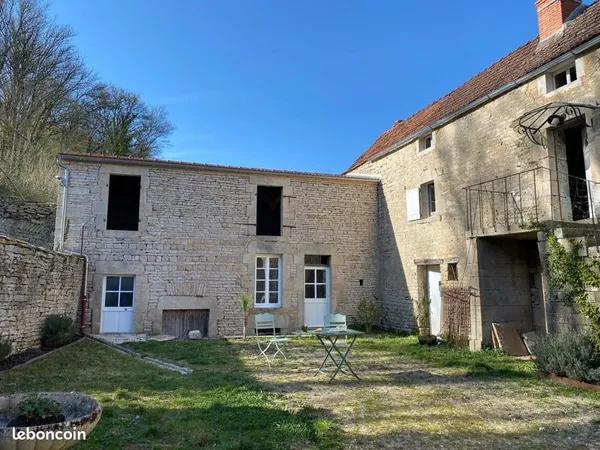 Maison à rénover