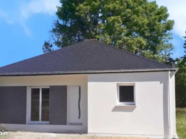 Maison 4 pièces 57 m²