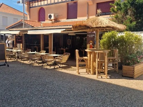 Restaurant + appart