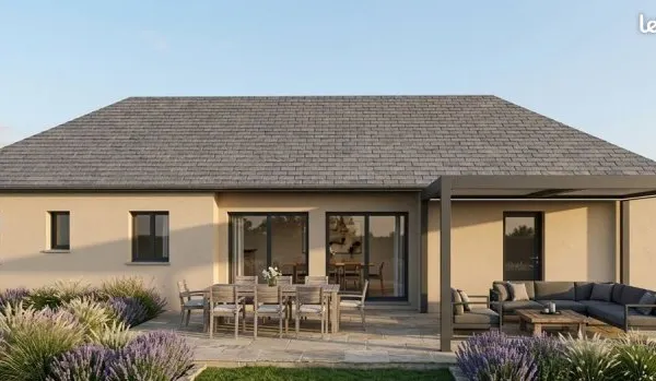 Maison 5 pièces 100 m2