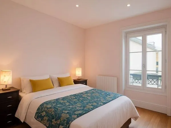 Studio 1 pièce 30 m²