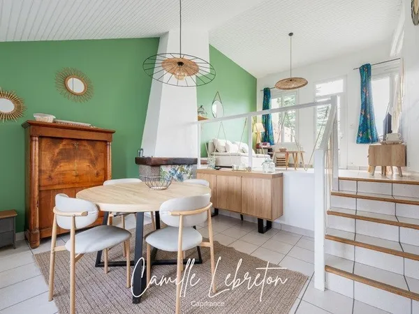 Maison à vendre 4 pièces VALLET (44)