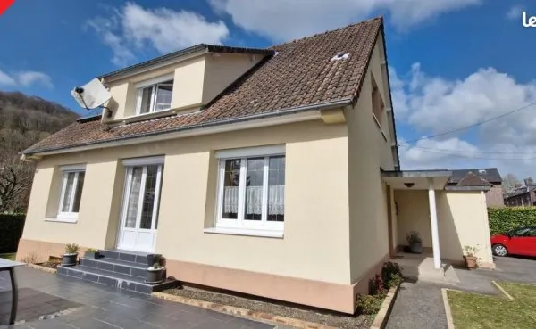 Maison 5 pièces 106 m²