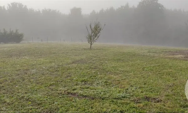 Terrain 1080 m²