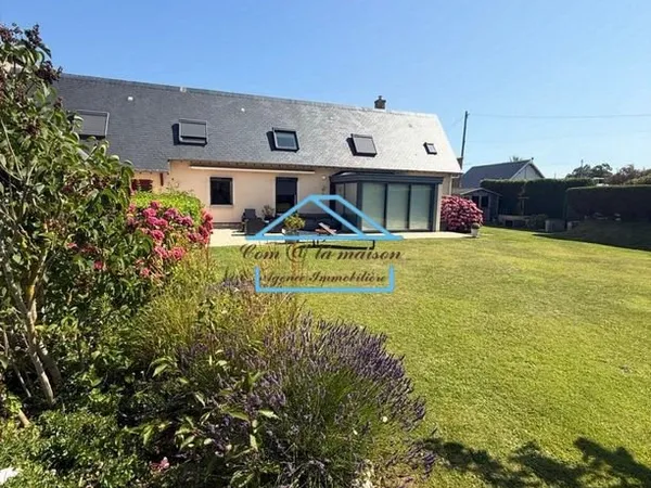 Maison 6 pièces 162 m²
